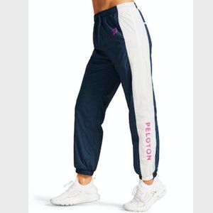 PELOTON Retro Track Pant Joggers Size M